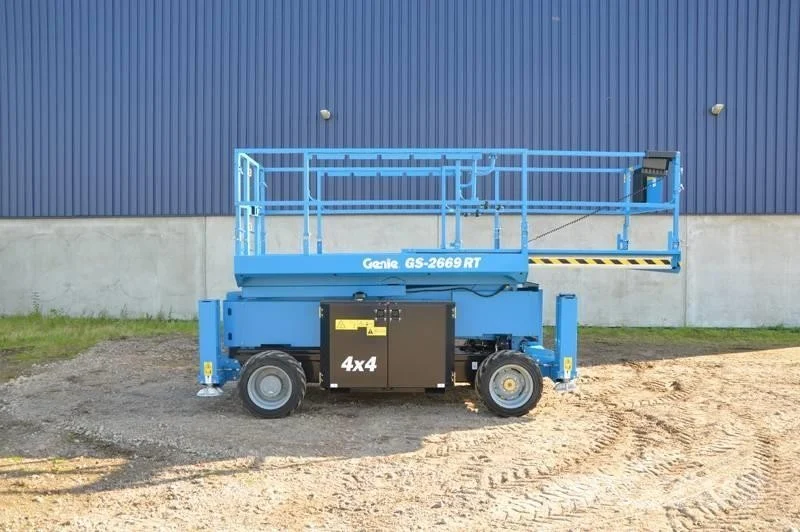 Genie 2669