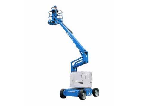 Articulated boom lift Electric