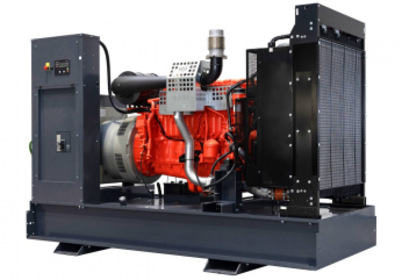 Fogo 700 KVA