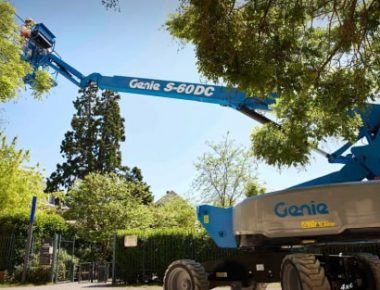 Ný-gerð-frá-Genie