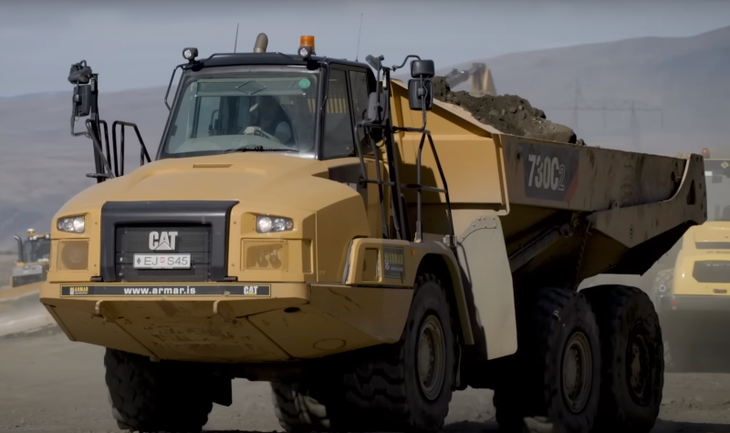 Suðurlandsvegur screenshot3